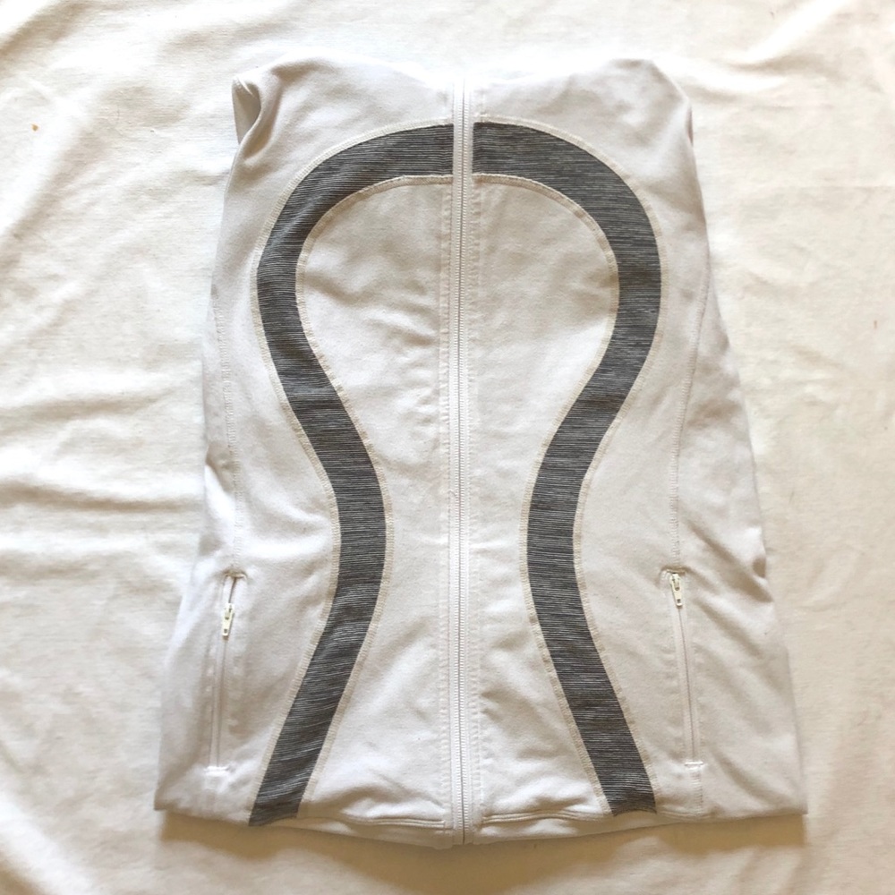 Lululemon zip up